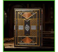 Mazzo di Carte Neil Patrick Harris NP da Gioco Poker Collezione Playing Cards