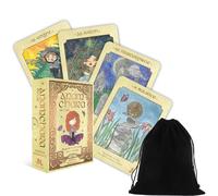 Mazzo Di Carte Oracle Anamchara Compagno Dell'Anima Con Sacchetto