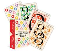 Mazzo Di Carte Oracle Di Numerologia Rockpool