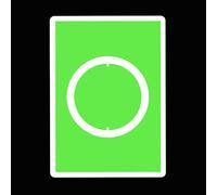 Mazzo di carte Orbit Chroma Key Playing Cards