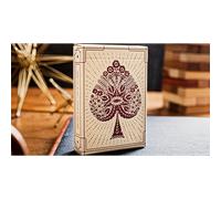 Mazzo di carte Papercuts: Intricate Hand-cut Playing Cards by Suzy Taylor