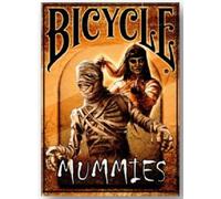 Mazzo di Carte Poker Deck Bicycle Mummies