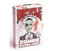 Mazzo di Carte Poker Deck Bicycle Zombie Deck