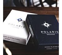 Mazzo di carte Polaris Equinox Dark Edition Playing Cards