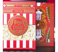 Mazzo di carte Popcorn Playing Cards by Fast Food Playing Cards