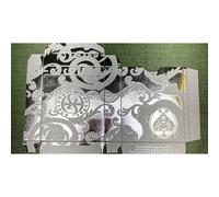 Mazzo di carte Pro XCM Ghost (Foil) by by De'vo vom Schattenreich and Handlordz