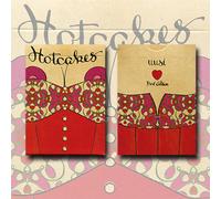 Mazzo di Carte Red Hotcakes Playing Cards by Uusi - Carte da gioco