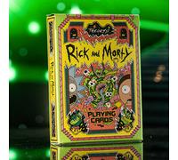 Mazzo di carte Rick & Morty Playing Cards by Theory11