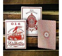 Mazzo di carte Roadhouse by Ellusionist - Carte da gioco