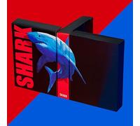 Mazzo di carte Shark Playing Cards by Riffle Shuffle