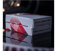 Mazzo di carte Skymember Presents Blood Amber by The One Playing Cards