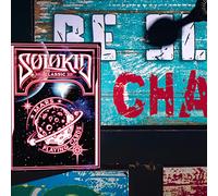 Mazzo di carte Solokid Mars Playing Cards by Solokid Playing Card Co.