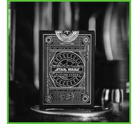 Mazzo di Carte da Gioco Poker Artisan Black Theory11 Collezione Playing Cards