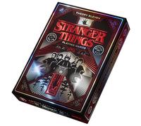 Mazzo di carte Stranger Things playing cards by Theory11