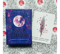 Gabrielle Bernstein – Super Attractor – Mazzo di 52 carte – Hay House