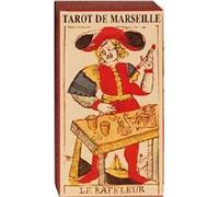 Mazzo di Carte Tarocchi di Marsiglia Tarot de Marseille