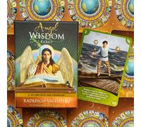 Angel Wisdom Tarot : A 78-Card Deck and Guidebook