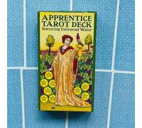 Mazzo Di Carte Tarot Dell’Apprendista Universal Waite US Games Systems
