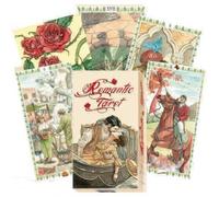 Mazzo Di Carte Tarot Romantico Esoterico Per La Divinazione Lo Scarabeo EX215