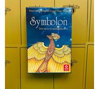 Mazzo Di Carte Tarot STANDARD SYMBOLON Esoterico Per La Divinazione AGM Nuovo