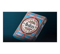 Mazzo di carte The Beatles (Blue) Playing Cards by Theory11