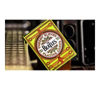 Mazzo di carte The Beatles (Green) Playing Cards by Theory11