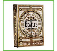 Mazzo di Carte da Gioco Poker Artisan Black Theory11 Collezione Playing Cards