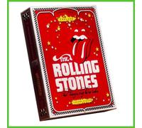 Mazzo di Carte The Rolling Stones da Gioco Poker Collezione Playing Cards Rock