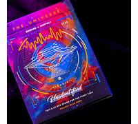 Mazzo di carte The Universe UFO Edition Playing Cards by Jiken & Jathan