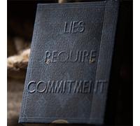 Mazzo di Carte Truth Playing Cards (Lies Require Commitment) by Murphy's Magic