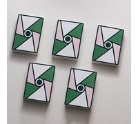 SOLOMAGIA Mazzo di Carte Virtuoso Open Court II Playing Cards