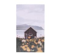 Mazzo di oggetti architettonici, Tarocchi mistici, kit di guida divinazione, set di carte a tema edificio, adatto alle feste per riunioni, viaggi all'aperto, meditazione, intrattenimento divertente