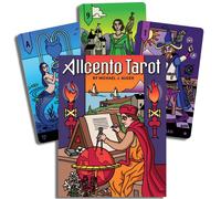 Mazzo Di Tarocchi Allcento 100 Carte E Manuale US Games Systems