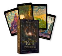 Mazzo Di Tarocchi Del Sognatore Di M.K. Ciurlionis Con Guida In 7 Lingue