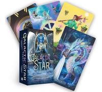 Pamela Chen Alexandra Hanly Galactic Star Tarot (Cards)