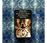 Mazzo Di Tarocchi Healing Light 78 Carte Con Manuale Lo Scarabeo