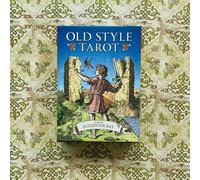 Mazzo Di Tarocchi Old Style Con Libretto Alexander Ray US Games