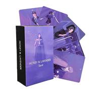 Mazzo di Tarocchi per Principianti | Mazzo da Intrattenimento,Gioco da Tavolo Riunioni,per Ritrovi durante le Feste, Eventi Festival, Interazione Sociale, Viaggi, Ufficio Domestico, Pausa, Campeggio,