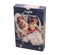 Mazzo di tarocchi per principianti | Tarocchi per feste | Oracle Decks - per Game Party Guida spirituale Meditazione Astrologia Studio Interpretazione dei sogni