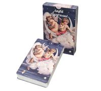 Mazzo di tarocchi per principianti | Tarocchi predizione della fortuna | Oracle Decks - per Game Party Guida spirituale Meditazione Astrologia Studio Interpretazione dei sogni