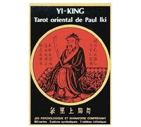 Mazzo di Tarocchi Tarot Oriental Yi King Grimaud