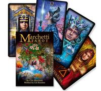 Mazzo Di Tarot Marchetti Di Ciro Marchetti Con Guida US Games Systems
