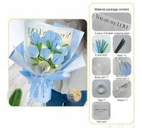 Mazzo di tulipani for fai da te pacchetto per celebrare l'amore a San Va