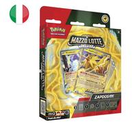 Mazzo Lotte Deluxe - Zapdos EX - ITA