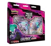 Pokemon Mazzo Lotte di Lega Calyrex Cavaliere Spettrale VMAX (IT)