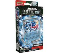 Pokemon Mazzo Lotte Ex Dec Greninja Ex 60302 Game Vision 6 Anni+
