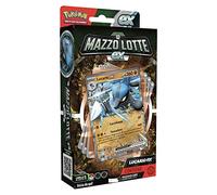 Pokemon mazzo lotte ex ampharos-ex / lucario-ex