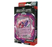 Merchandising Pokemon: Mazzi Lotta 2 Soggetti - Serie Luglio