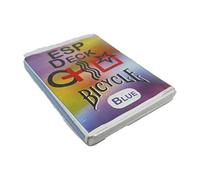 Mazzo per BICYCLE ESP (blu)