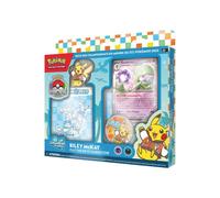 Mazzo Pokémon TCG Pult Bomb Lanssorien Ex Replica 60 Carte Accessori